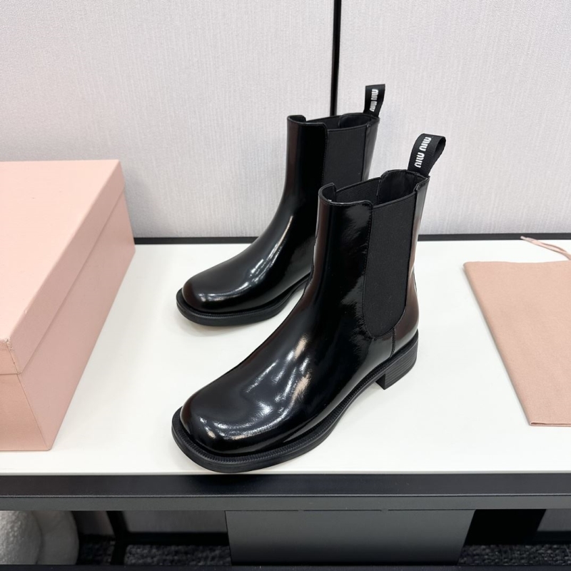 Miu Miu Boots